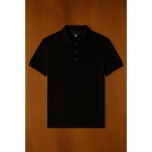 Amerikan Pike Polo Yaka T-Shirt