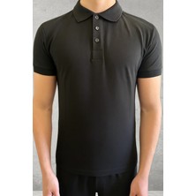 Amerikan Pike Polo Yaka T-Shirt
