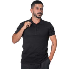 Amerikan Pike Polo Yaka T-Shirt