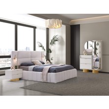 Dicle Yatak Odası Takımı %100 Mdf