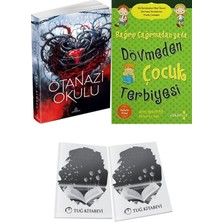 Dövmeden Çocuk Terbiyesi ve Ephesus Yayınları Ötanazi Okulu 4 Maral Atmaca 2li Set + Hediyeli