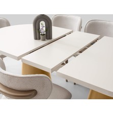 Avm 24 Dicle Yemek Odası Takımı  Mdf