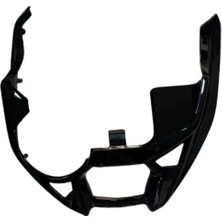 Tvs Raider 125 Alt Çene Koruma Grenajı Siyah Orjinal