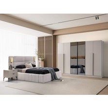 Ren %100 MDF Yatak Odası Takımı