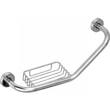 Açılı Küvet Tutamağı Q25