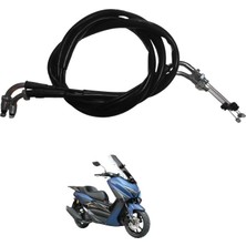 Arora Max-T 125 ve Max-T Easy Gaz Teli
