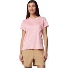 Columbia Bluevista Hill Kadın Teknik Kısa Kollu T-Shirt