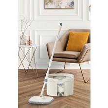 Master Clean Pro Temiz Kirli Suyu Ayırabilen Mop Seti