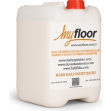 Karo Halı Yapıştırıcısı - 10L