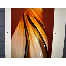 Dev Boy Murano Vazo 39 cm Yükseklik 25 cm Eninde