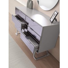 Avm 24 Nil  Mdf Şifonyer