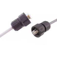 Powermaster IC-266H1 20MM RJ45 Seyyar Kapak
