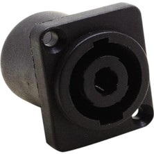 Specon Fiş Şase Kare Konnektör