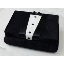 Damat Figürlü Tıraş Malzeme Kutusu