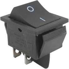 Powermaster Geniş Işıksız Anahtar ON-OFF
