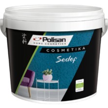 Polisan Cosmetika Sedef 0,75 L Sedefli Boya
