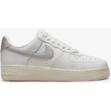 Nike Air Force 1 07 Essentials Trend Kadın Beyaz Sneaker DQ7569100 M-171