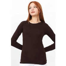 Uzun Kollu Bisiklet Yaka Badi/atlet