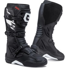 Eleveit X Peak Enduro Botu Siyah