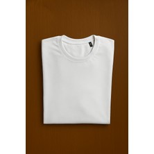 Premium Kaliteli Sıfır Yaka T-Shirt