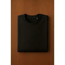 Premium Kaliteli Sıfır Yaka T-Shirt