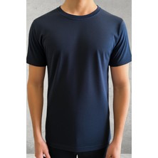 Premium Kaliteli Sıfır Yaka T-Shirt