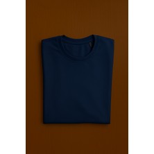 Premium Kaliteli Sıfır Yaka T-Shirt