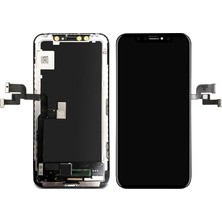 Apple Uyumlu iPhone x LCD Ekran Dokunmatik A+++Süper Kalite