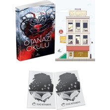 Yazıhane Yıllık ve Ephesus Yayınları Ötanazi Okulu 4 Maral Atmaca 2li Set + Hediyeli