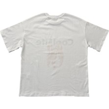 Cool Life Red Chili Baskılı Oversize Tshirt