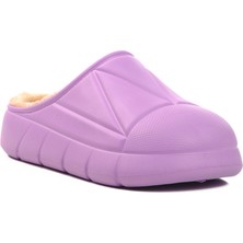 Lila Kadın Terlik 712 Z