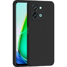 Pilanix Vivo Y28 4g Kılıf Kamera Korumalı Içi Süet Lansman Silikon
