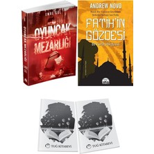 Fatih'in Gözdesi Bir Fetih Hikayesi ve Guardian Yayınları Oyuncak Mezarlığı Emre Gül 2li Set + Hediyeli