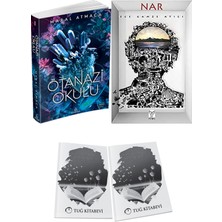 Nar ve Ephesus Yayınları Ötanazi Okulu 1 Maral Atmaca 2li Set + Hediyeli
