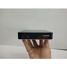 Shuttle I5-5200U 8ram 120SSD HDMI Wifi Mini Bilgisayar 14.5cm