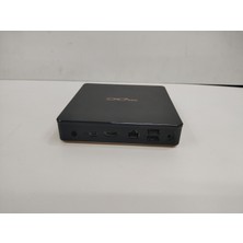 Shuttle I5-5200U 8ram 120SSD HDMI Wifi Mini Bilgisayar 14.5cm