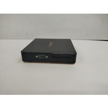 Shuttle I5-5200U 8ram 120SSD HDMI Wifi Mini Bilgisayar 14.5cm