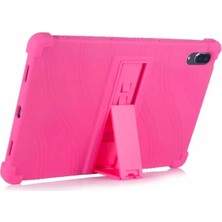 Ally Lenovo Tab P11 Pro TB-J706 Standlı Silikon Kılıf Tablet KILIFI-(1903) - MONAS3873-2333