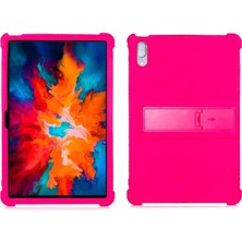 Ally Lenovo Tab P11 Pro TB-J706 Standlı Silikon Kılıf Tablet KILIFI-(1903) - MONAS3873-2333