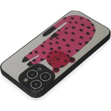 iPhone 14 Pro Kılıf Mirror Desenli Kapak - Mirror - 12 - MONAS8669-7834