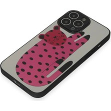 iPhone 14 Pro Kılıf Mirror Desenli Kapak - Mirror - 12 - MONAS8669-7834