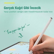 Baseus iPad Mini 8.3inç (2021) Manyetik Kenarlı Mıknatıslı Ekran KORUYUCU-(1903 - MONAS8702-38