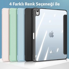 Dux Ducis iPad 10.2 2022 Kılıf Toby Series Kalem Yerli Manyetik Kapaklı Kılıf-( - MONAS8356-39