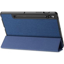 Dux Ducis Sm Galaxy Tab S8 (X700/X706) S7 (T870/T875/T876B) Kılıf Kalem Yerli Mık - MONAS1086-55