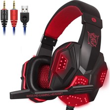 Plextone PC780 Kablolu Oyuncu Gaming KULAKLIK-(1903) - MONAS8418-2047