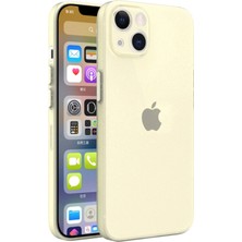 iPhone 13 Mini Kılıf Puma Silikon - Gold - MONAS1354-1799