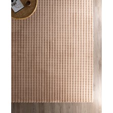 Madame Coco Vivre Bubble Halı - Bej - 200x300 cm