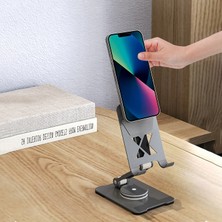 Ally 360 Derece Dönebilen ve Katlanabilen Tablet ve Telefon STANDI-(1903) - MONAS4375-8415