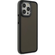 iPhone 13 Pro Max Harvel Kapak - Titan Gri - MONAS5921-7047