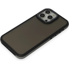 iPhone 13 Pro Max Harvel Kapak - Titan Gri - MONAS5921-7047